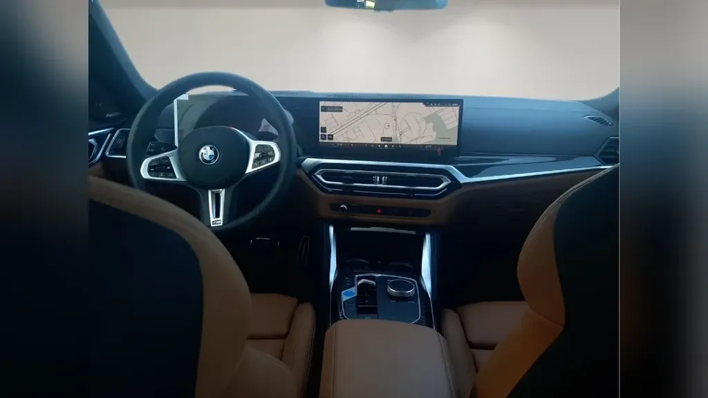 BMW I4 M50 - Imagem 10