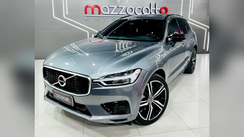 Volvo Xc60 - Imagem 4
