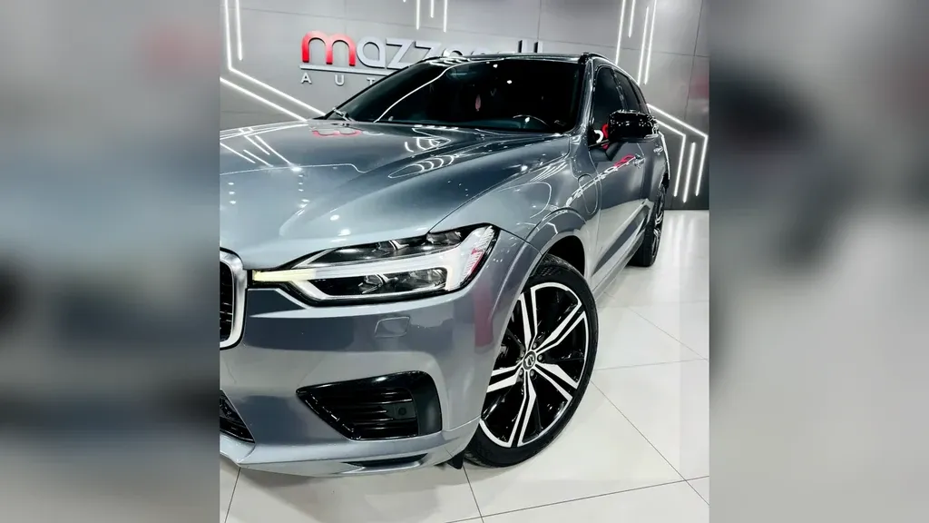 Volvo Xc60 - Imagem 5