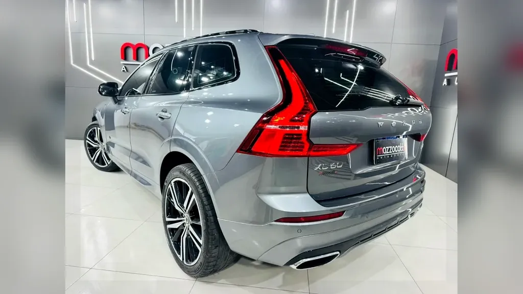Volvo Xc60 - Imagem 8
