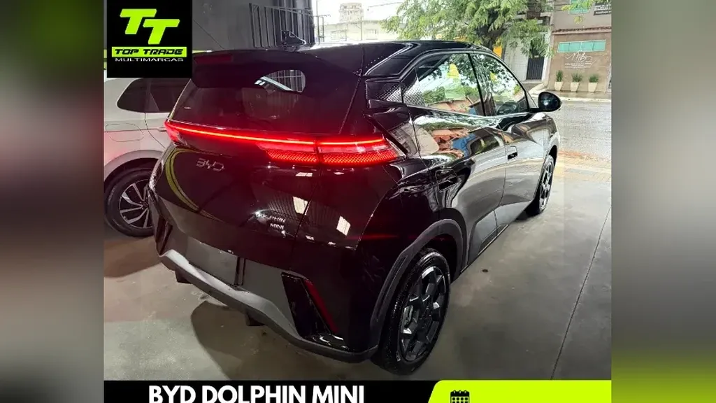 BYD Dolphin Mini - Imagem 6