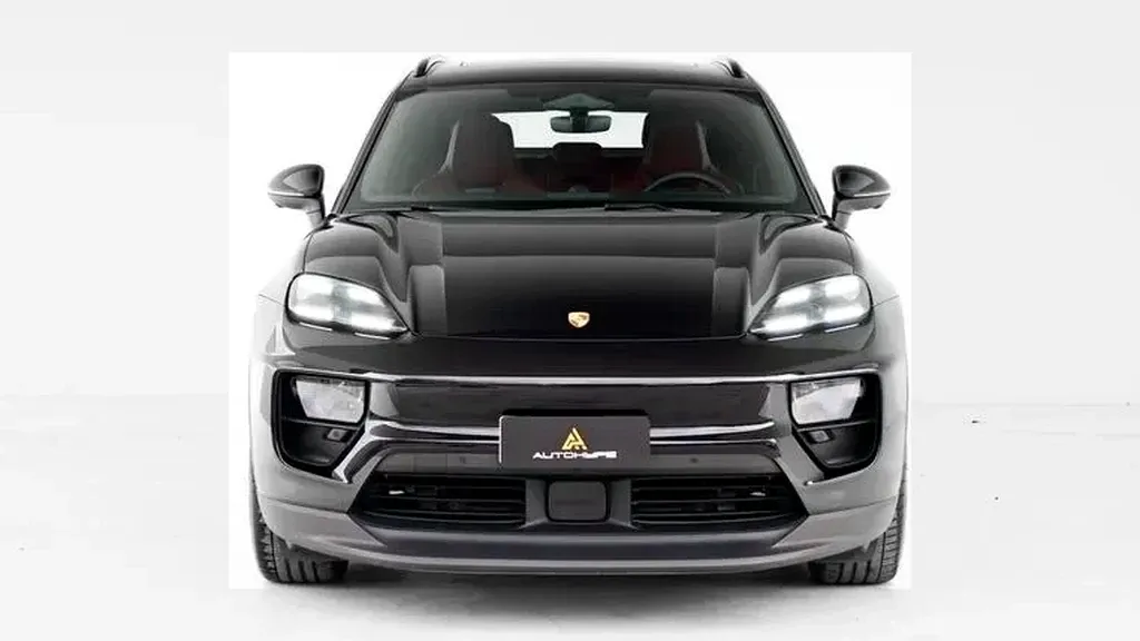 Porsche Macan - Imagem 2