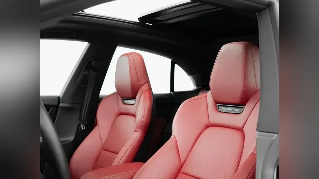 Porsche Macan - Imagem 8