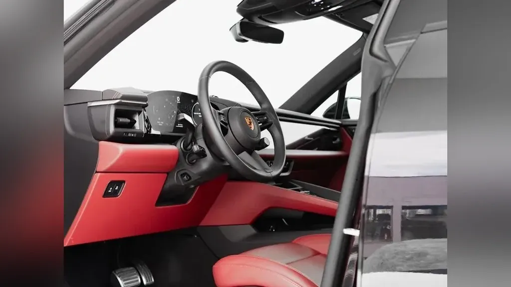 Porsche Macan - Imagem 9