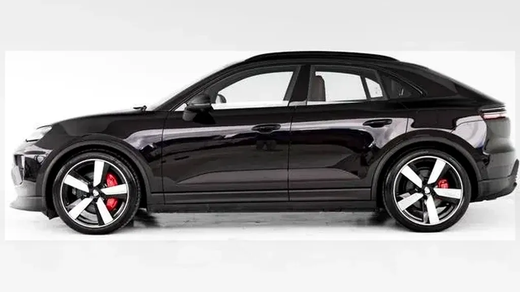 Porsche Macan - Imagem 10