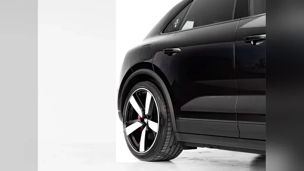 Porsche Macan - Imagem 12
