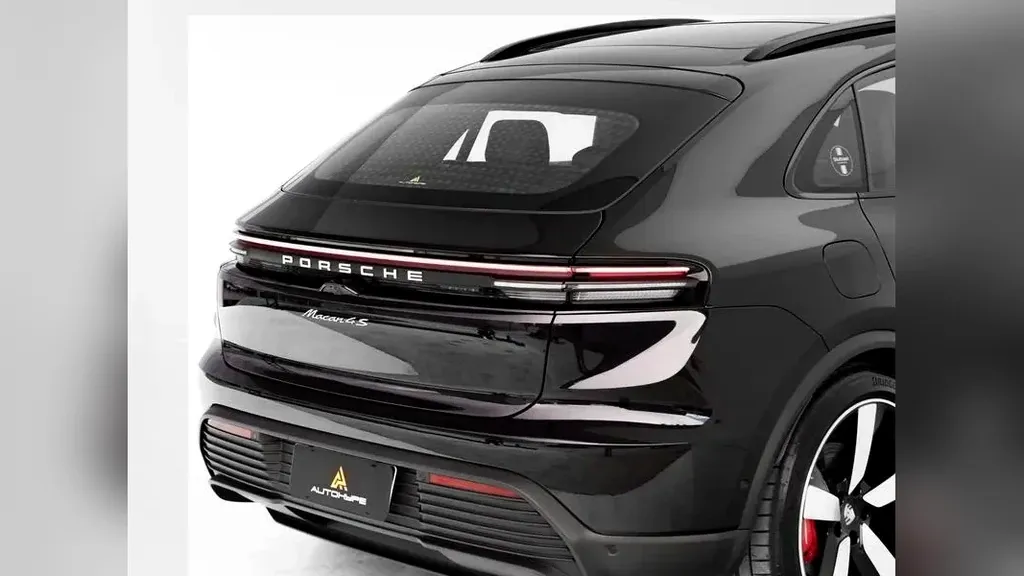 Porsche Macan - Imagem 13