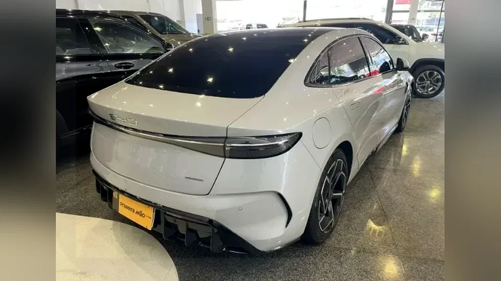 BYD Seal - Imagem 11