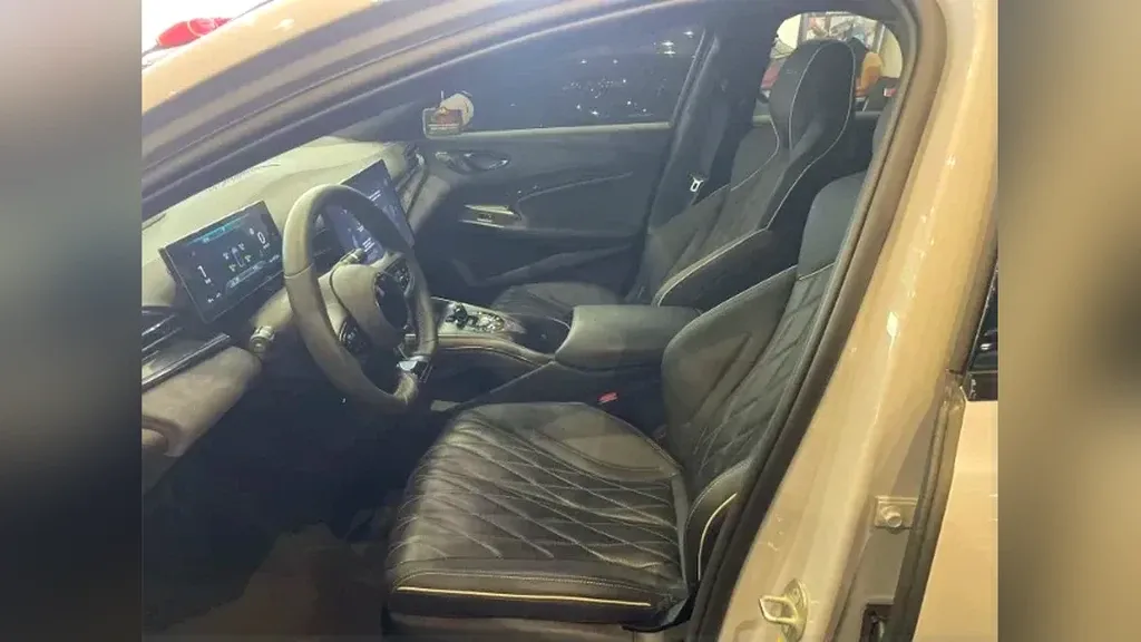 BYD Seal - Imagem 10