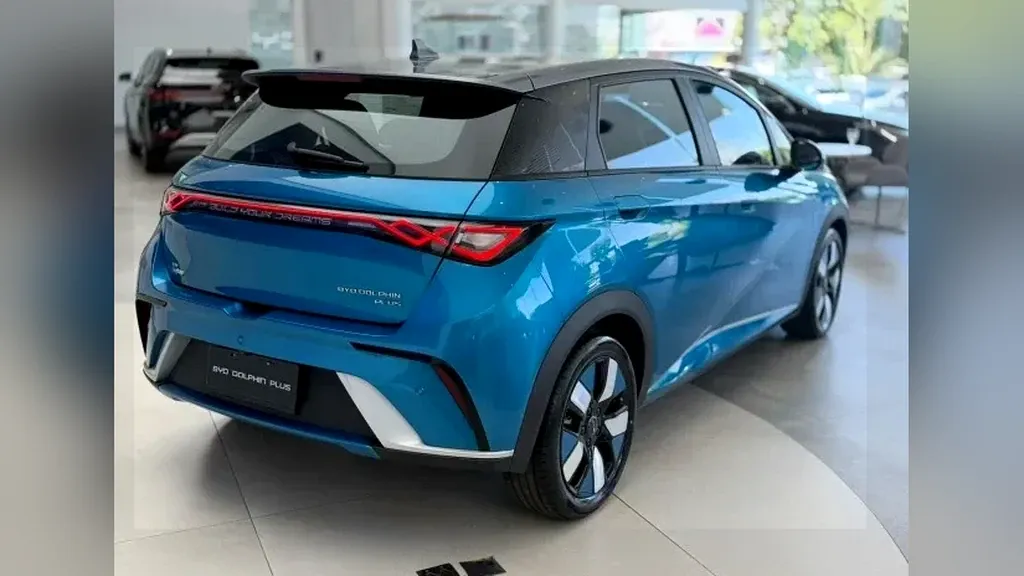 BYD Dolphin Plus - Imagem 2
