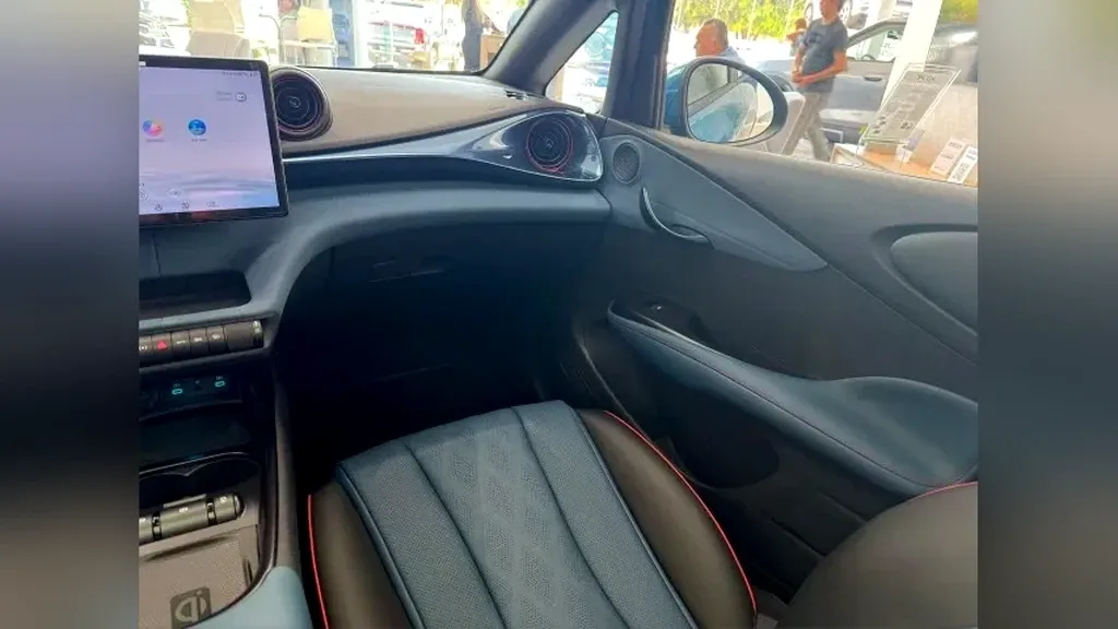 BYD Dolphin Plus - Imagem 6