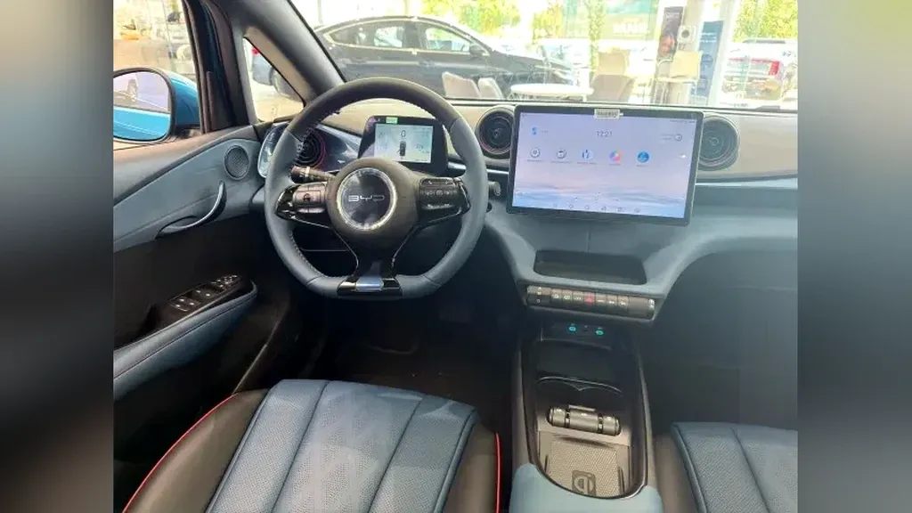 BYD Dolphin Plus - Imagem 11