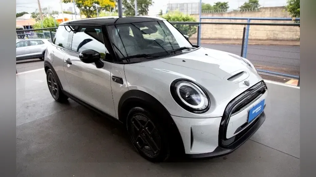 Mini Cooper SE - Imagem 3
