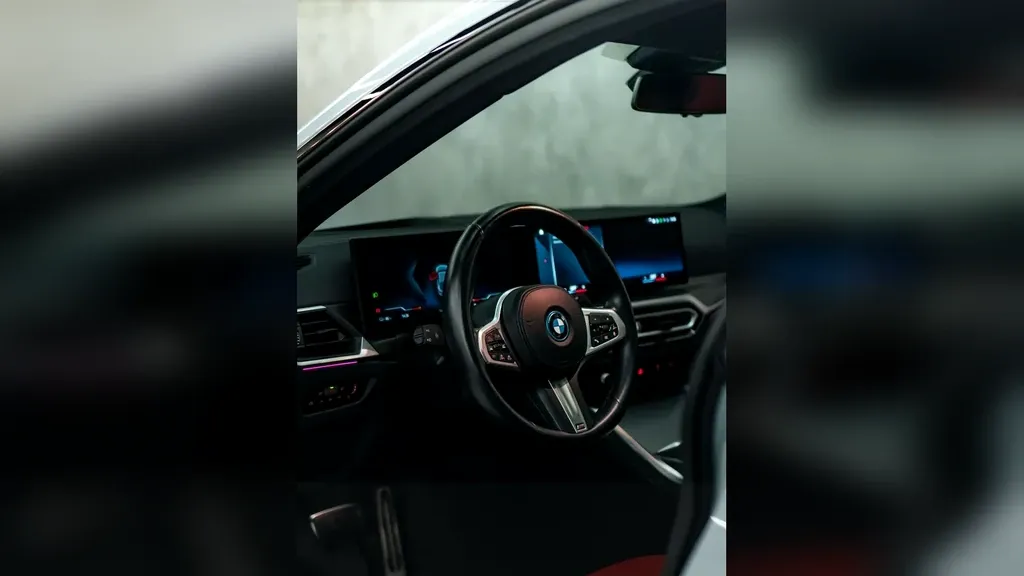 BMW I4 Edrive35 - Imagem 7