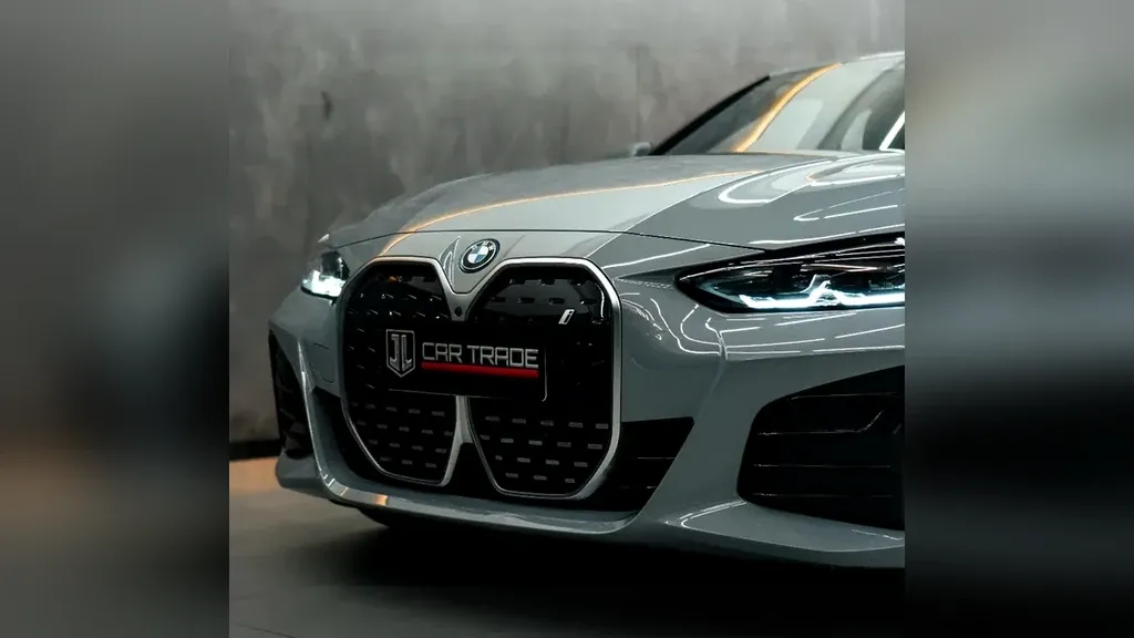 BMW I4 Edrive35 - Imagem 10