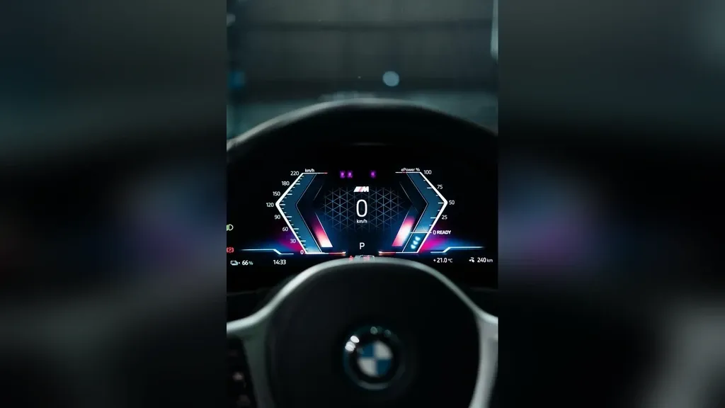 BMW I4 Edrive35 - Imagem 13