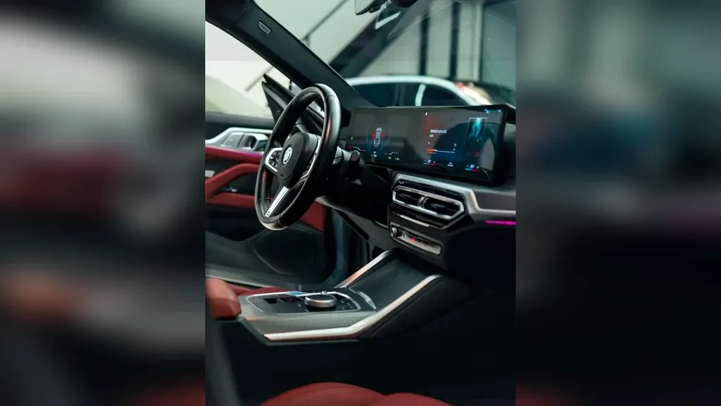 BMW I4 Edrive35 - Imagem 16