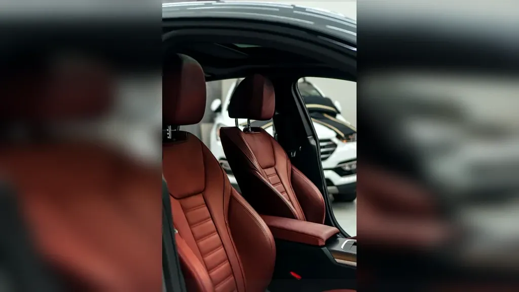 BMW I4 Edrive35 - Imagem 20