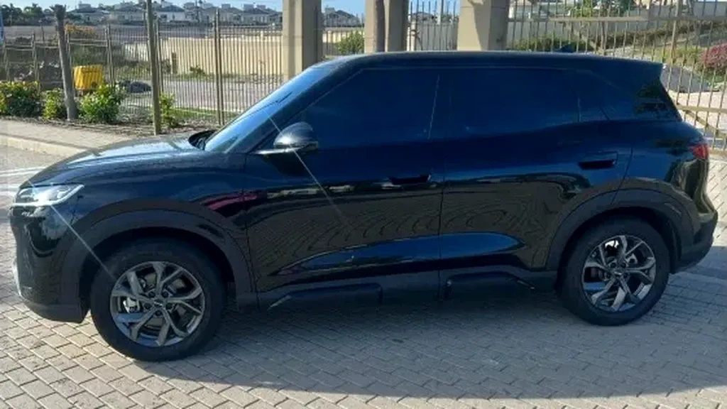 BYD Yuan Pro - Imagem 3