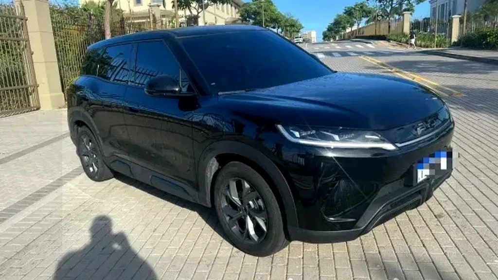 BYD Yuan Pro - Imagem 7