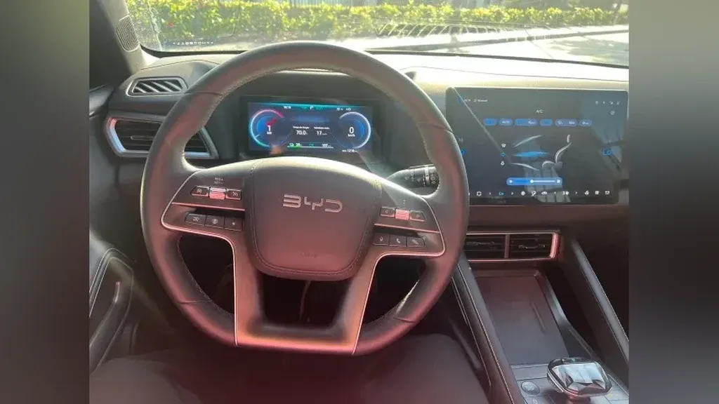 BYD Yuan Pro - Imagem 10