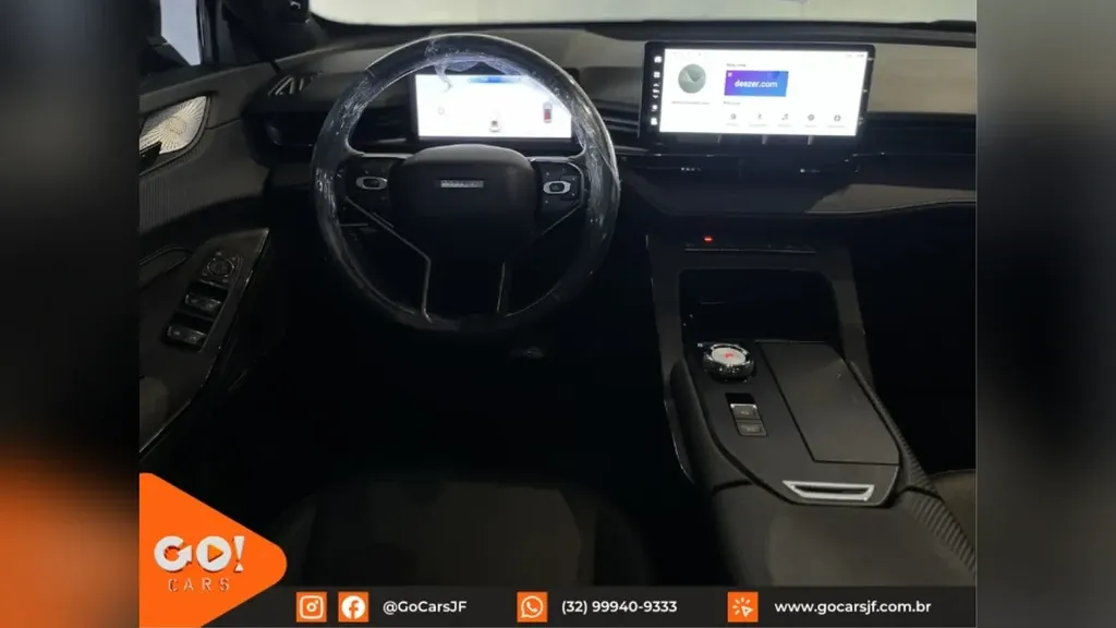 GWM Haval H6 Plug-in Hybrid - Imagem 15