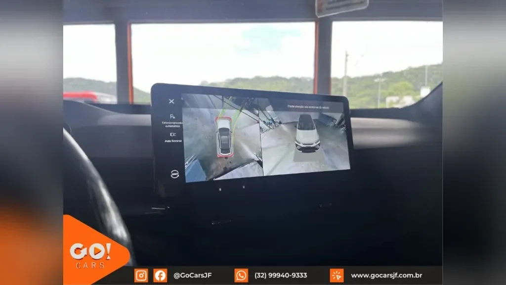 GWM Haval H6 Plug-in Hybrid - Imagem 17