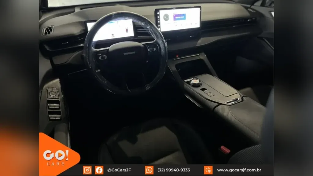 GWM Haval H6 Plug-in Hybrid - Imagem 18