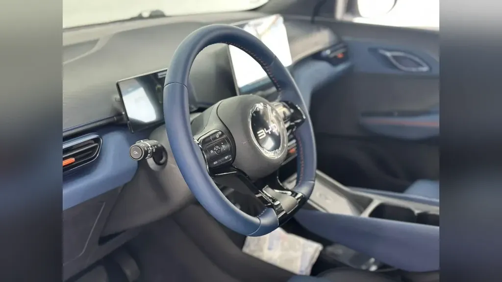 BYD Dolphin Mini - Imagem 2