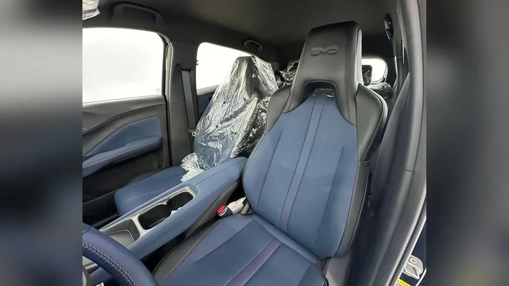 BYD Dolphin Mini - Imagem 5