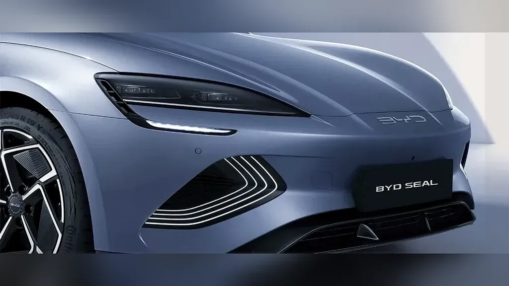 BYD Seal - Imagem 6