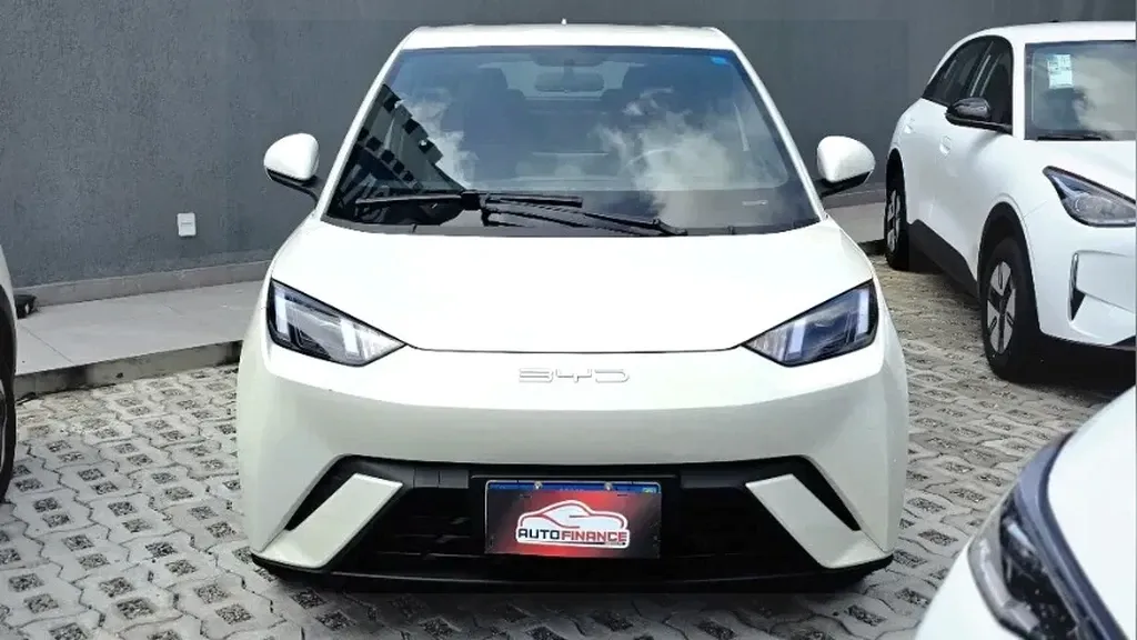 BYD Dolphin Mini - Imagem 3