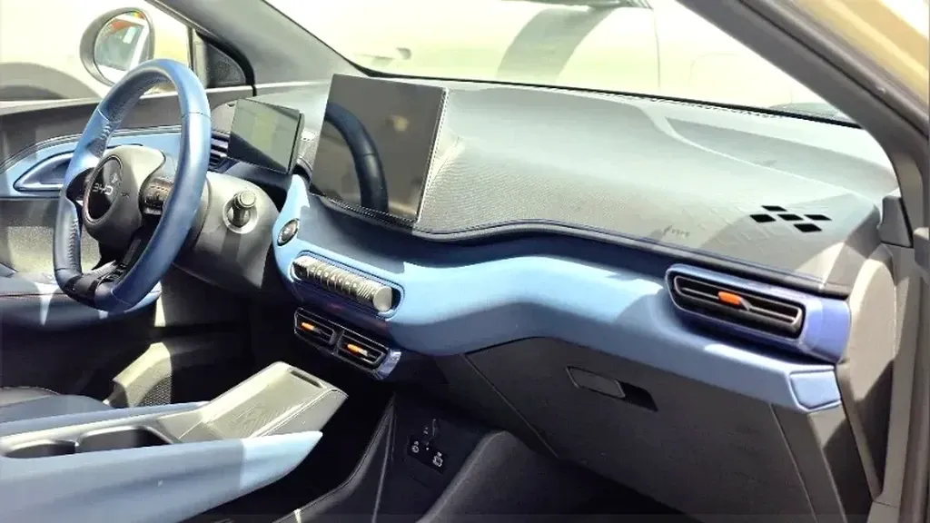 BYD Dolphin Mini - Imagem 4