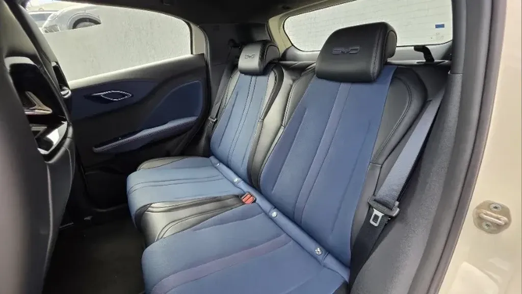 BYD Dolphin Mini - Imagem 5