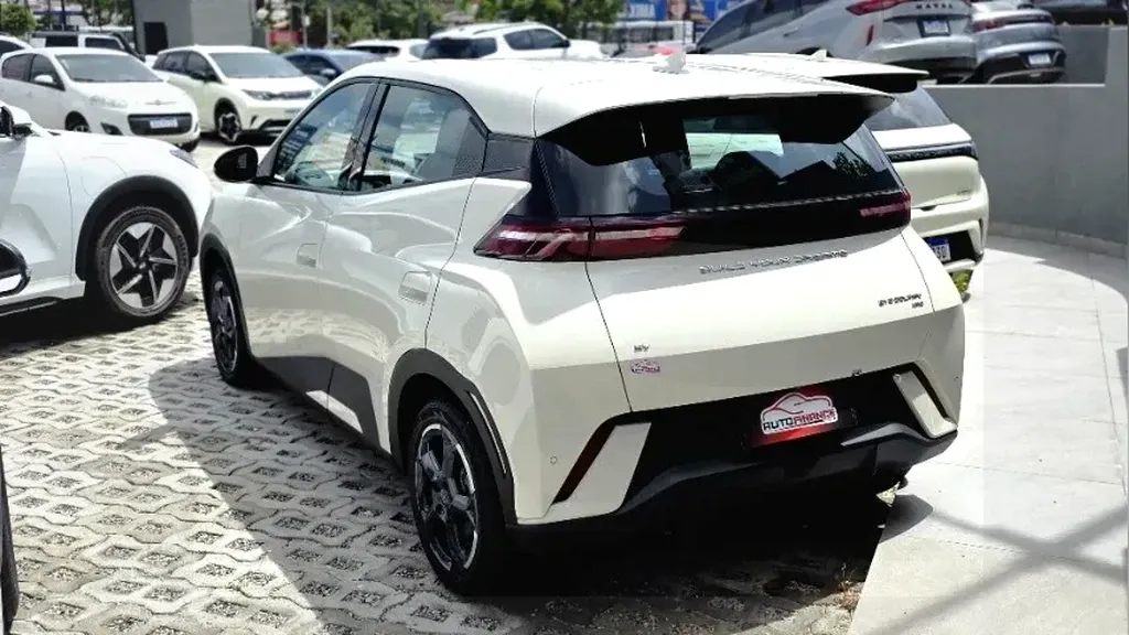 BYD Dolphin Mini - Imagem 8