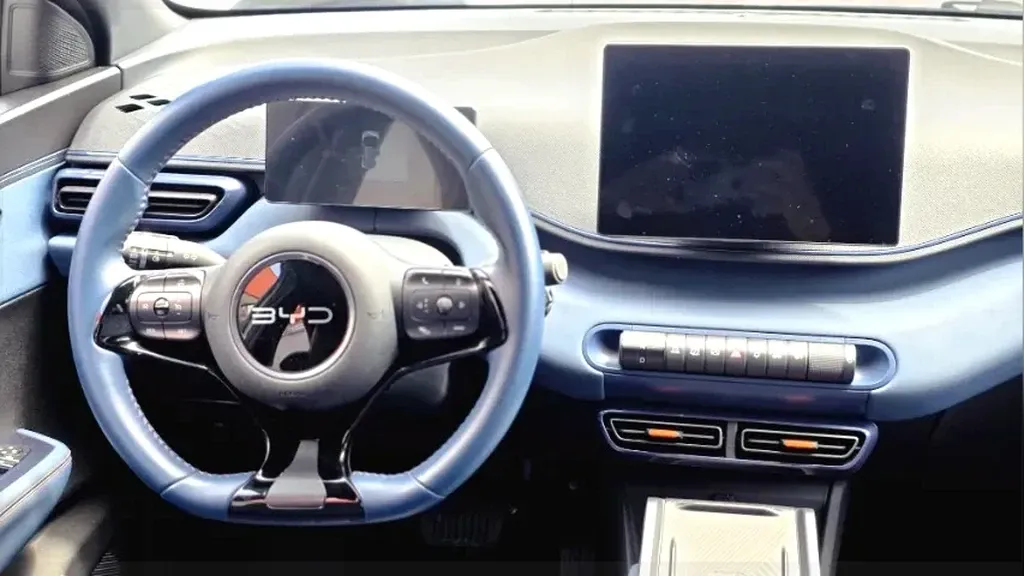 BYD Dolphin Mini - Imagem 9