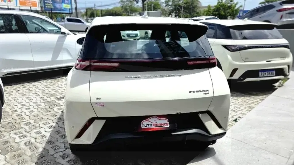 BYD Dolphin Mini - Imagem 11