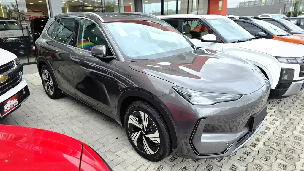 Geely EX5 - Imagem 2