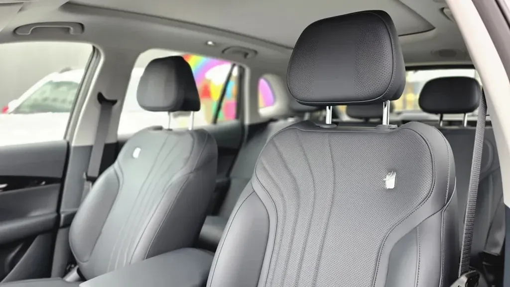 Geely EX5 - Imagem 15