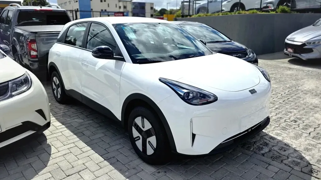 Geely EX2 - Imagem 2