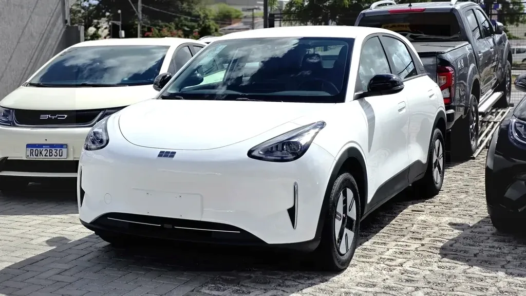 Geely EX2 - Imagem 4