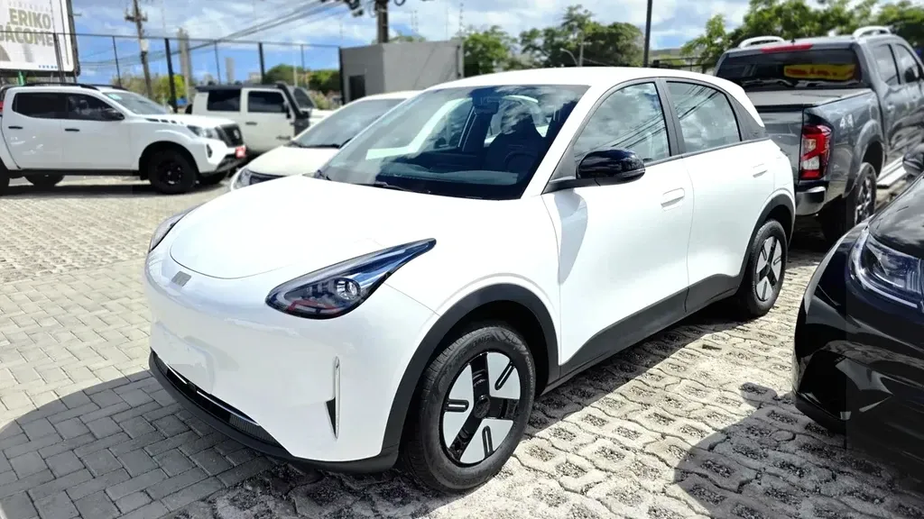 Geely EX2 - Imagem 5
