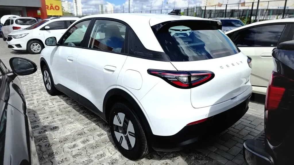 Geely EX2 - Imagem 6