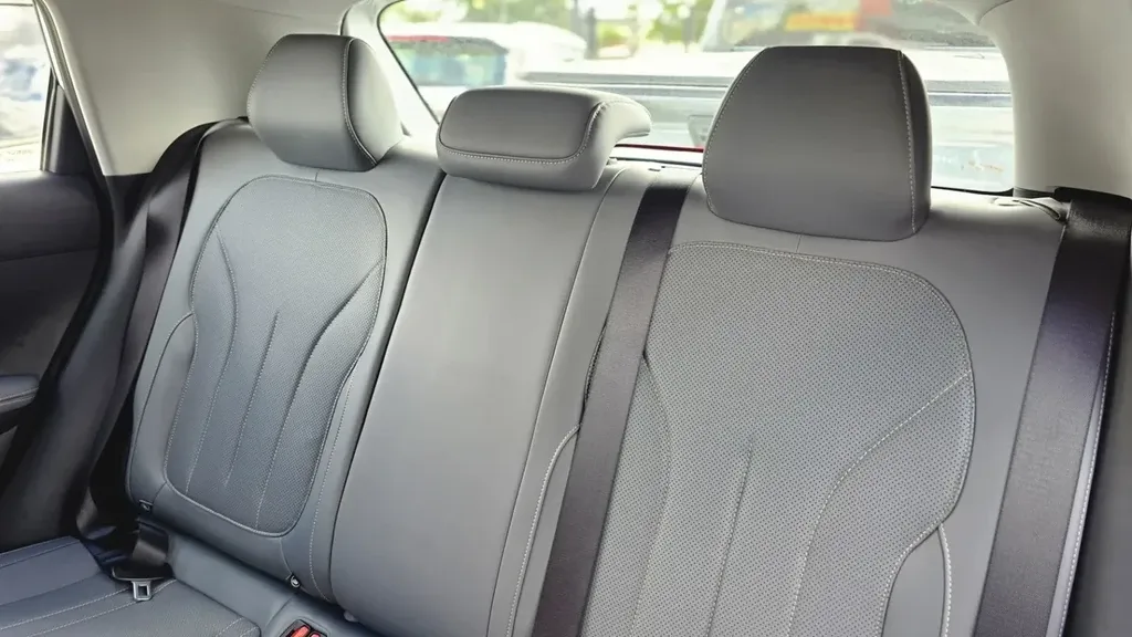 Geely EX2 - Imagem 17