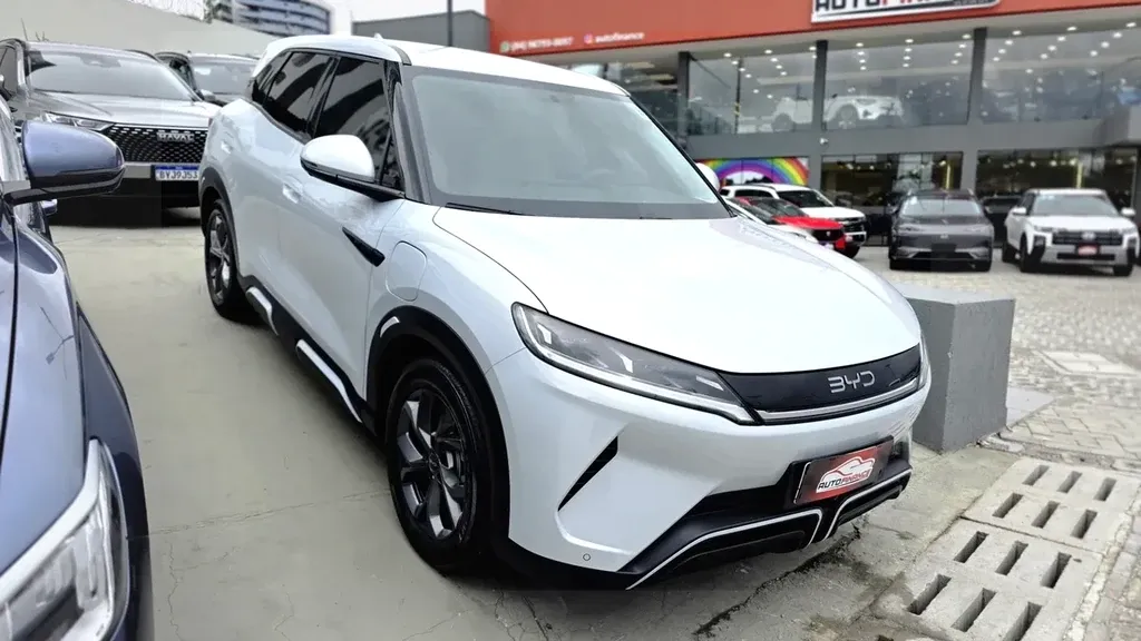 BYD Yuan Pro - Imagem 2