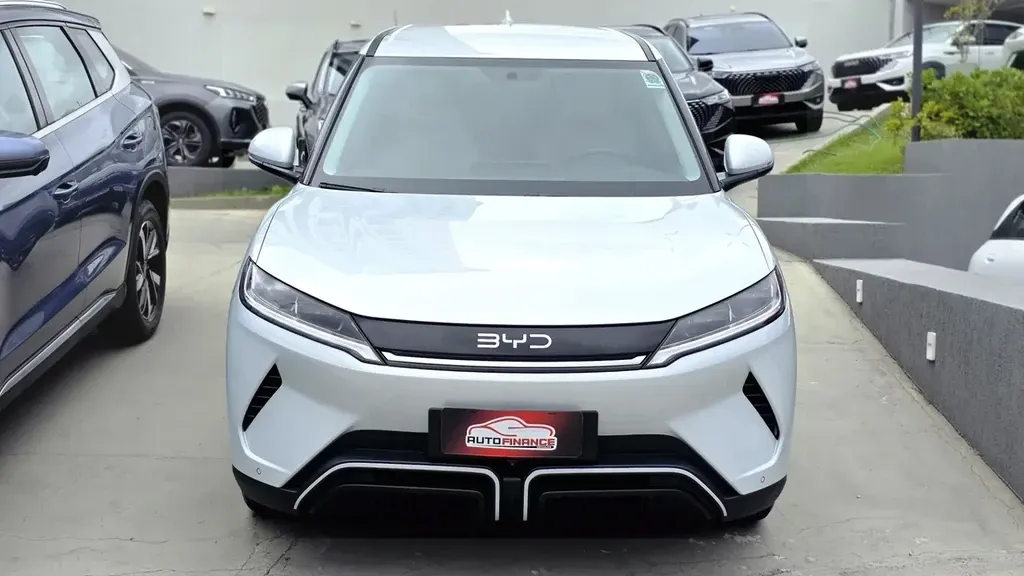 BYD Yuan Pro - Imagem 3