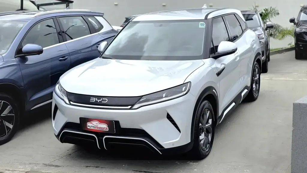 BYD Yuan Pro - Imagem 4
