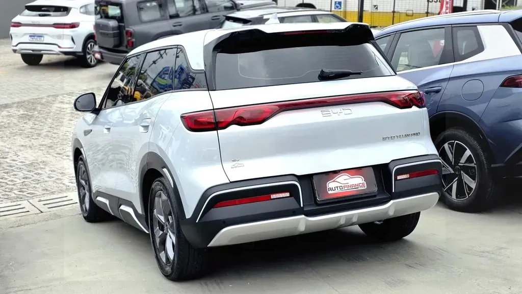 BYD Yuan Pro - Imagem 6