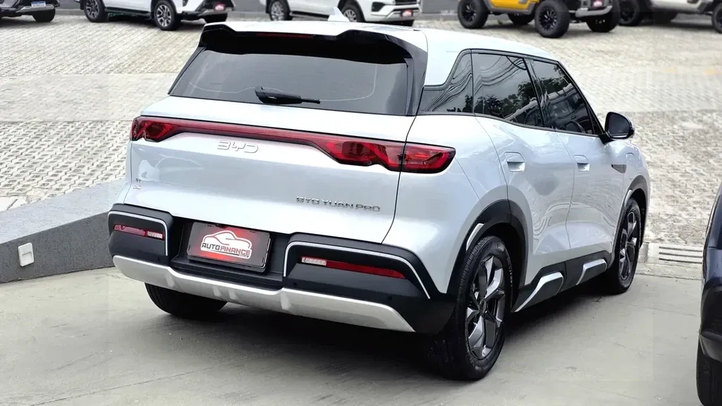 BYD Yuan Pro - Imagem 8