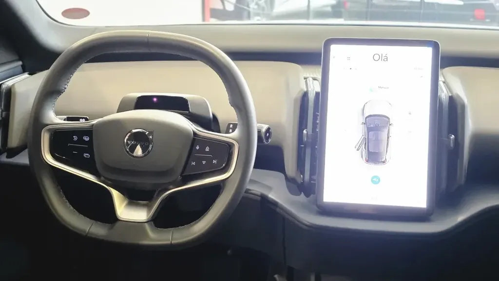 Volvo EX30 - Imagem 11